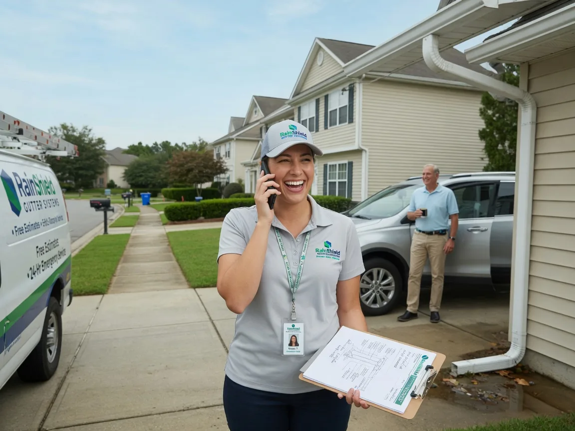 Gutter Installation East Hardwick, VT FAQs